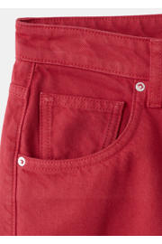 thumbnail: Mango barrel jeans rood