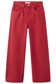 thumbnail: Mango barrel jeans rood
