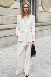 thumbnail: Mango regular blazer beige
