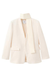 thumbnail: Mango regular blazer beige