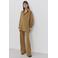 Mango blousetop oker