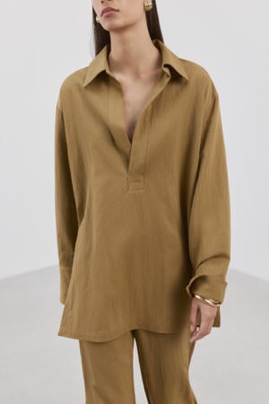 blousetop oker