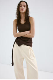 thumbnail: Mango ballon jeans beige