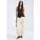Mango barrel jeans - beige
