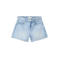 Mango Kids short light blue denim