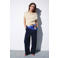 Mango top beige