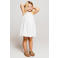 Mango Kids zomerjurk wit
