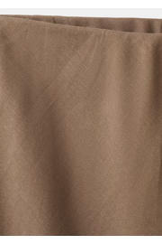 thumbnail: Mango maxi rok lichtbruin