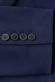 thumbnail: Mango regular blazer blauw