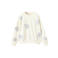 Mango Kids sweater ecru