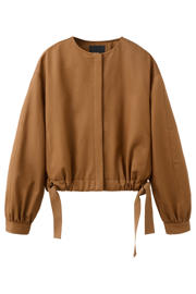 thumbnail: Mango jasje camel