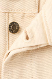 thumbnail: Mango baggy jeans zand