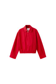 thumbnail: Mango jasje rood