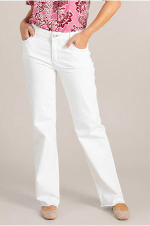 wide leg jeans wit