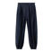 Mango high waist barrel fit jeans dark blue denim