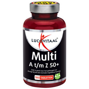 Multi A-Z 50+