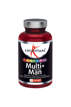 Multi Compleet Man