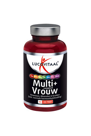 Multi Compleet Vrouw