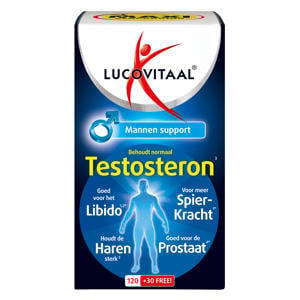 Testosteron Mannen Support