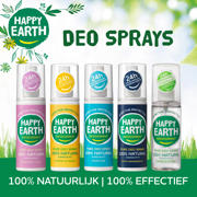 thumbnail: Happy Earth Bundel Deo Spray Lavendel Ylang