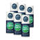 Happy Earth deodorant roller Lemon Sandelwood - 6 stuks