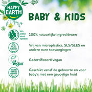 thumbnail: Happy Earth shampoo - 6 stuks