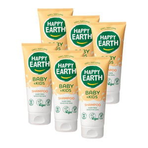 Bundel Baby & Kids Shampoo