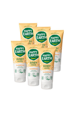 Bundel Baby & Kids Shampoo