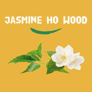 thumbnail: Happy Earth deodorant roller Jasmine Ho Wood - 6 stuks