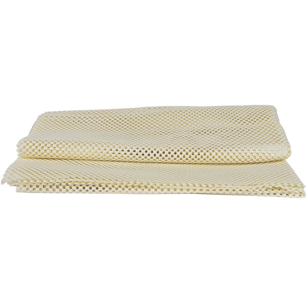 Polydaun anti slip matras onderlegger (70x160 cm)