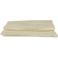 Polydaun anti slip matras onderlegger (70x160 cm)
