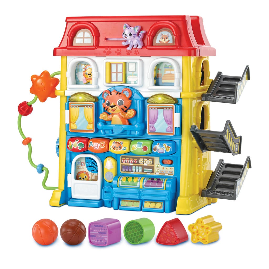 VTech Baby Activiteiten Speelhuis