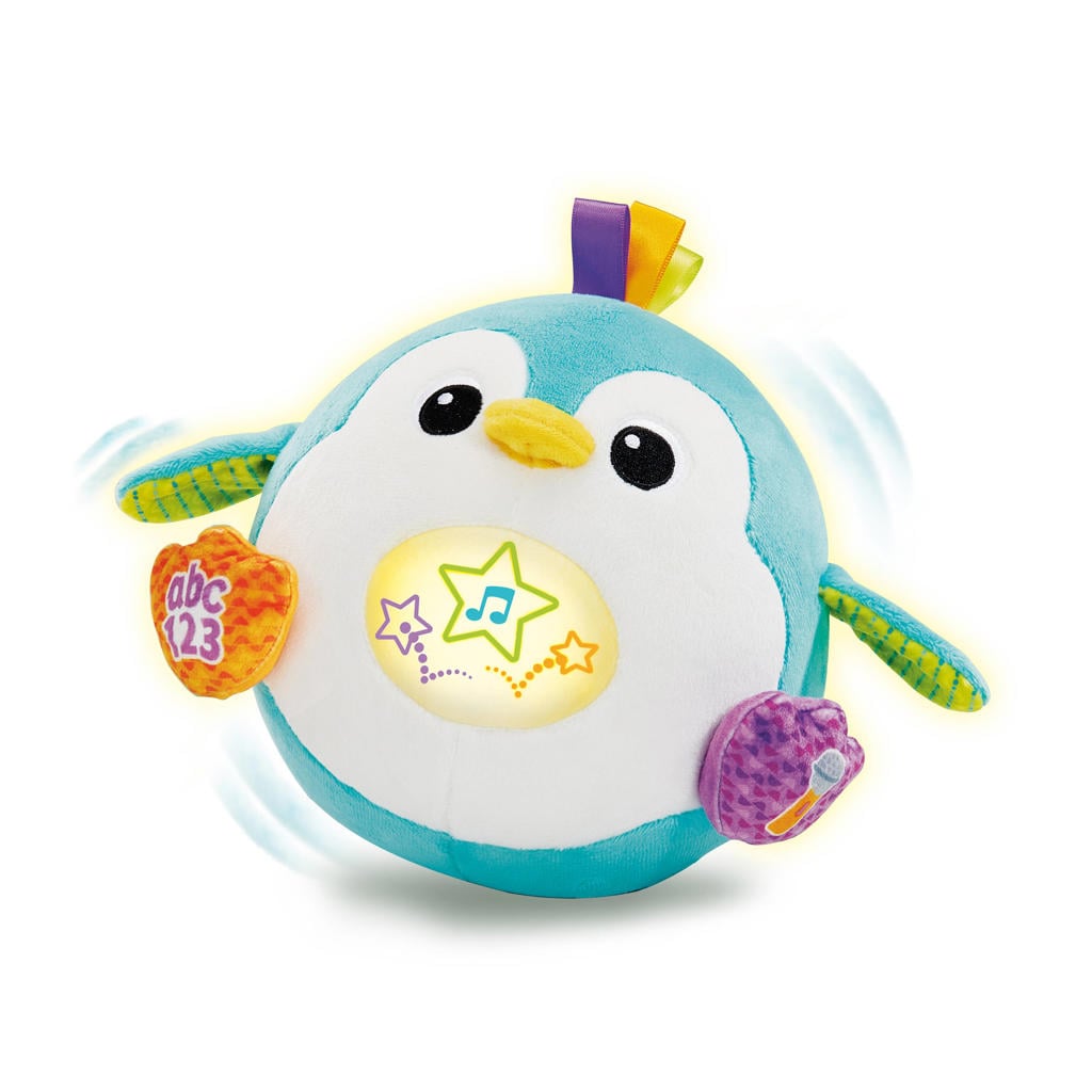 VTech Baby Stuiterpret Pinguïn