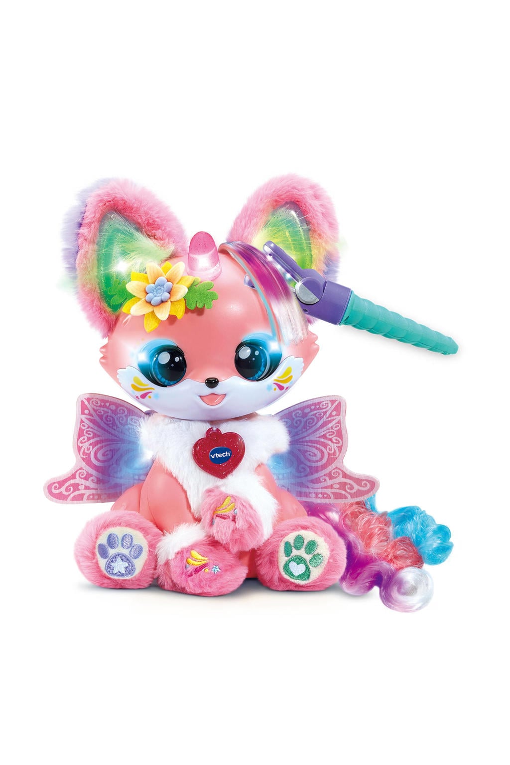 VTech Kidi Foxy de Magische Kleurenfee