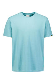 thumbnail: No Excess regular T-shirt blauw