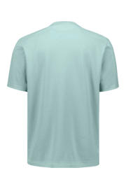 thumbnail: No Excess regular T-shirt blauw