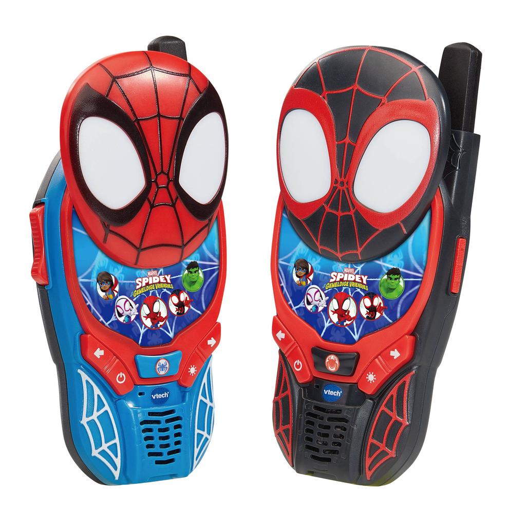 VTech Preschool Spidey - Team Spidey Walkie Talkies