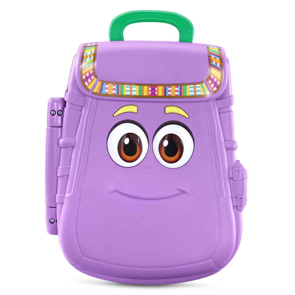 VTech Preschool Dora - Schrijf & Leer Rugzak