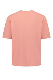 thumbnail: No Excess regular T-shirt roze
