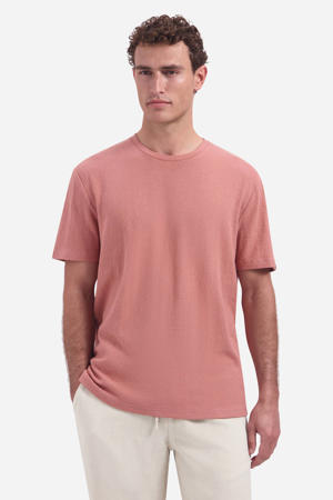regular T-shirt roze
