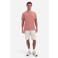 No Excess regular T-shirt roze