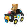 VTech Toet Toet Auto's  Politiebeer Boaz