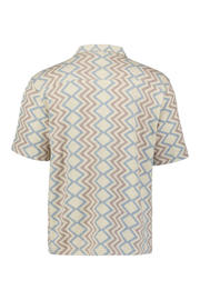 thumbnail: No Excess regular casual overhemd beige