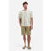 No Excess regular casual overhemd beige