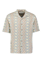 thumbnail: No Excess regular casual overhemd beige