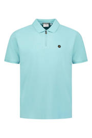 thumbnail: No Excess regular polo blauw