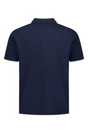 thumbnail: No Excess regular polo donkerblauw