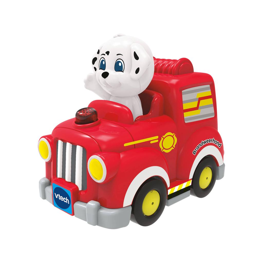 VTech Toet Toet Auto's Brandweerhond BO