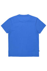 thumbnail: Butcher of Blue regular fit T-shirt met print - blauw
