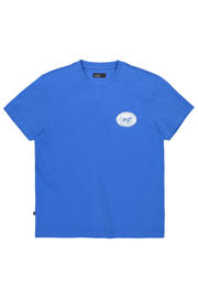 thumbnail: Butcher of Blue regular fit T-shirt met print - blauw
